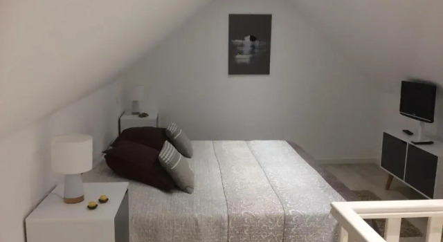 Апартаменты Standard Chambre D'hôte Les Nymphéas