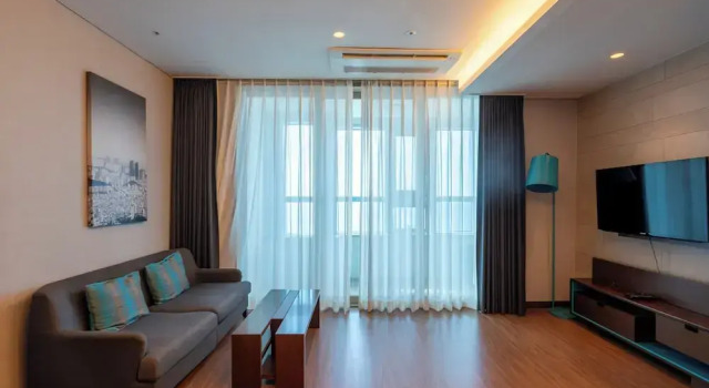 Suite hotellamouette
