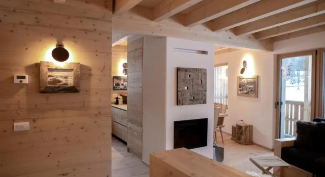 Апартаменты Chalet del Capriolo