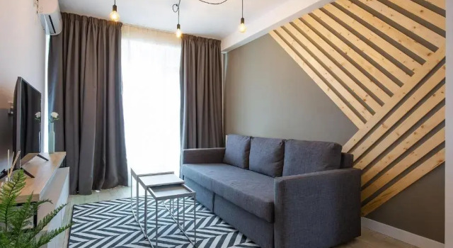 Appartamento 1 camera da letto Olimpia Residence District Satu Mare