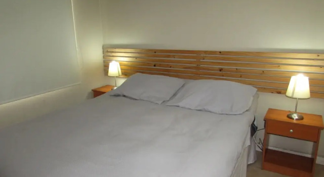 9.- HNA Mirador El Faro, Prenota Appartamento Hotel a Coquimbo con parcheggio, Parcheggio