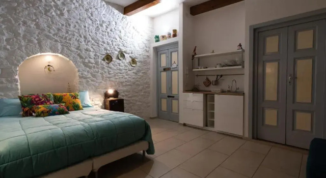 Standard- værelse B&B La Torretta
