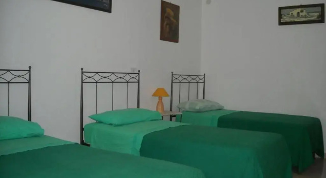 Четырёхместный номер Standard b&b Bellavista