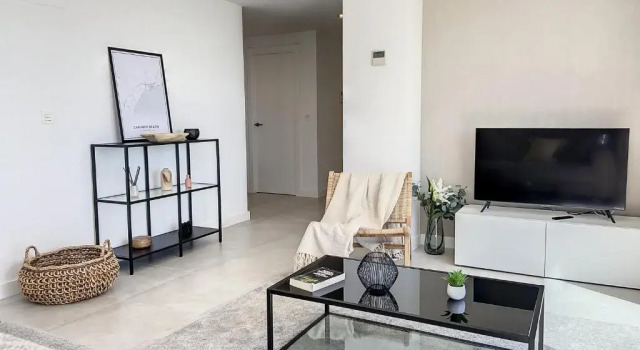 Апартаменты Via Celere 2336 Luxury Sea View Penthouse