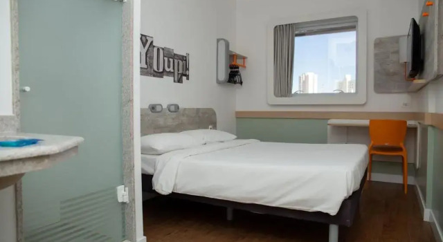 Апартаменты Standard ibis budget Campinas Aquidaban