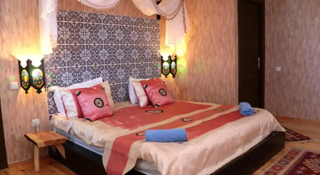Номер Deluxe Boutigue Hotel Nebesa