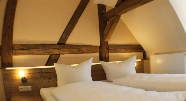 Номер Deluxe Hotel Zum Goldenen Löwen