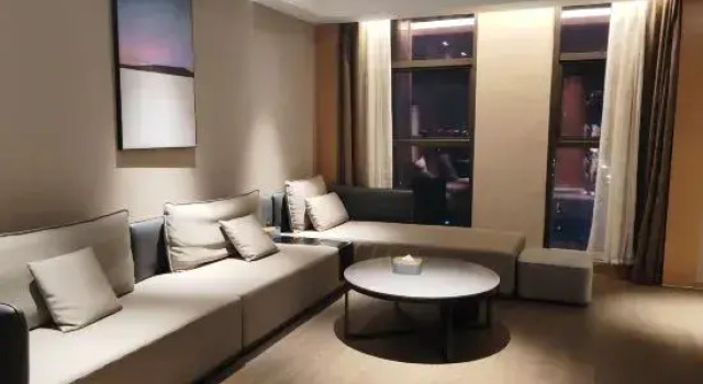 Люкс Atour Hotel Tongxiang South Qingfeng Road