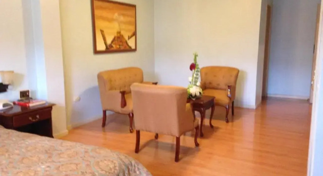Junior Suite Hotel Yanuncay