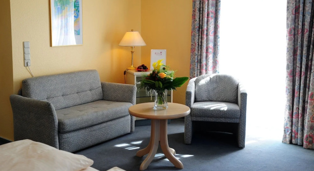 Двухместный номер Superior с балконом Hotel Pontivy