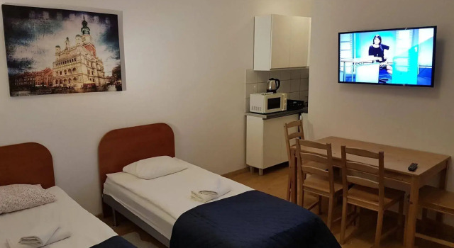 Apartamenty Velvet