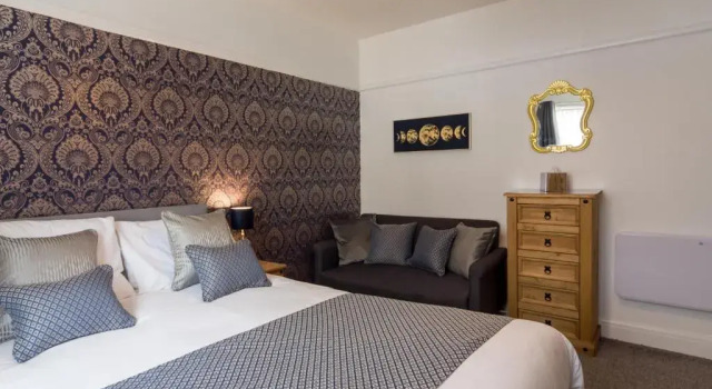 Номер Superior The Fountaindale Skegness