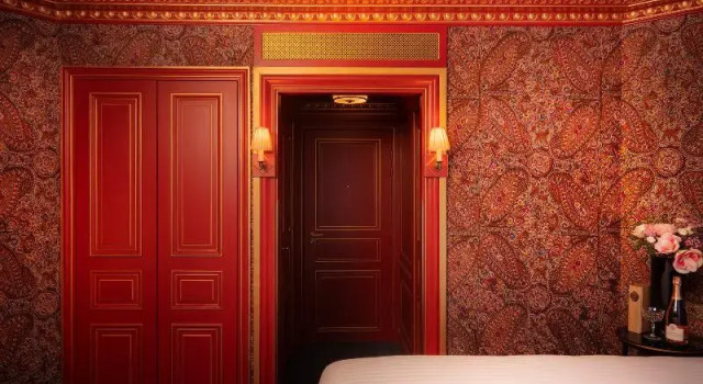 Двухместный номер Deluxe Отель Maison Proust