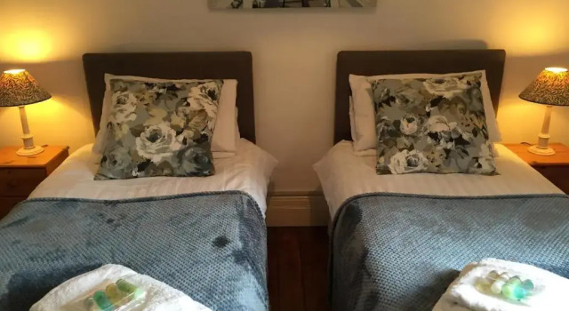 Двухместный номер Standard Sandsides Guest House
