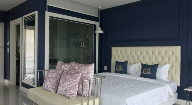 Номер Deluxe Belle Grand Hotel