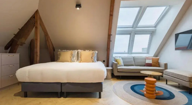 Номер Standard Ocean House Scheveningen