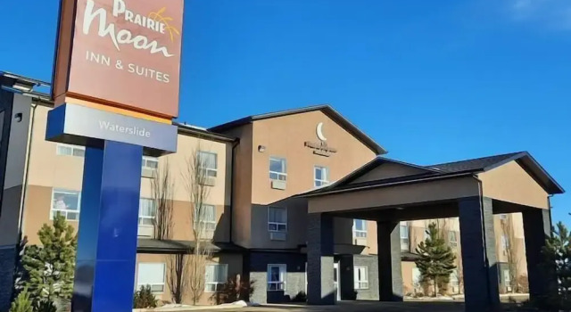 Prairie Moon Inn Sylvan Lake, Prenota Hotel Hotel a Alberta con piscina, Piscina