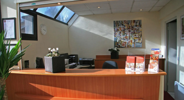 Hotel Akena Nantes Orvault