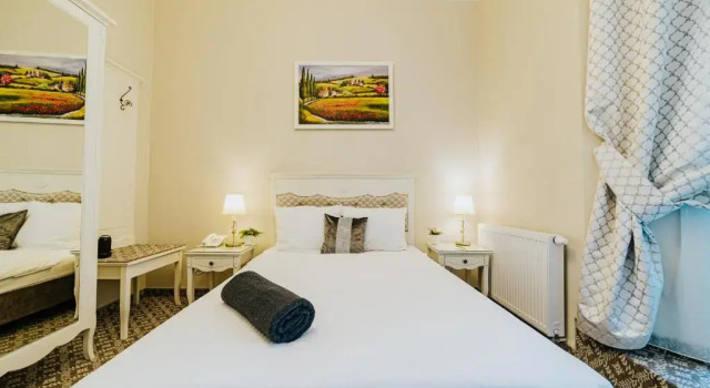 Номер Standard Hotel Willa Flora