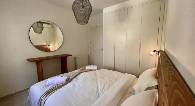 Chic Boho 1BR Modern Comfort