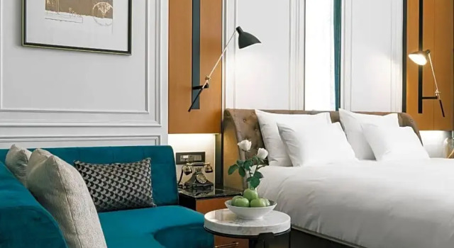 Номер Deluxe Yangon Excelsior