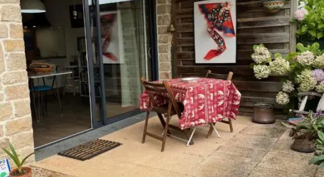 Studio récent cosy, Buchen Sie Ferienwohnung Ploemeur Morbihan