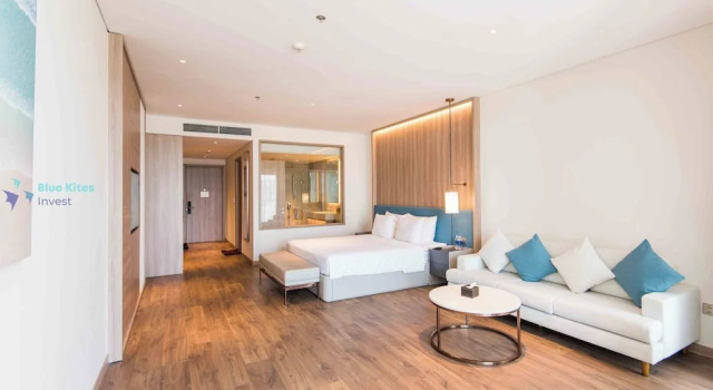 Люкс Superior Luxury Apartment A La Carte Ha Long with Ocean view