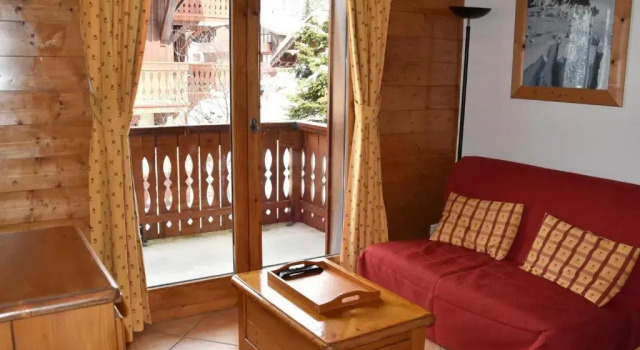 Appartement Pralognan-la-Vanoise, 3 pièces, 4 personnes - FR-1-464-127