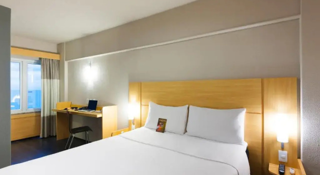 Двухместный номер Standard с видом на море ibis Fortaleza Praia de Iracema