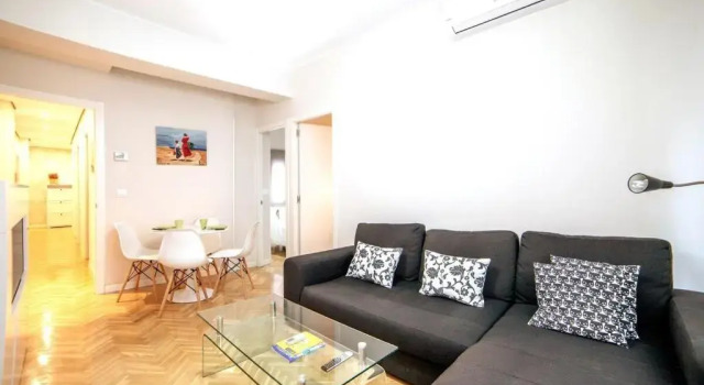 Апартаменты Superb apartment close to Madrid City Center