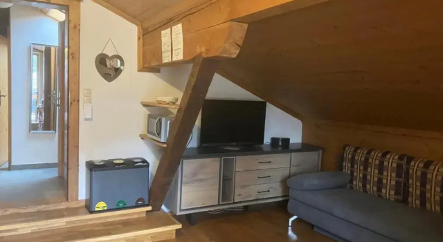 Апартаменты с 2 комнатами Gästehaus Katharina