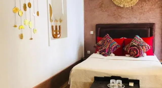 Номер Superior Riad Baba Ali & Spa