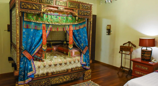 5 Heeren, Rezervați Hotel Malacca Melaka