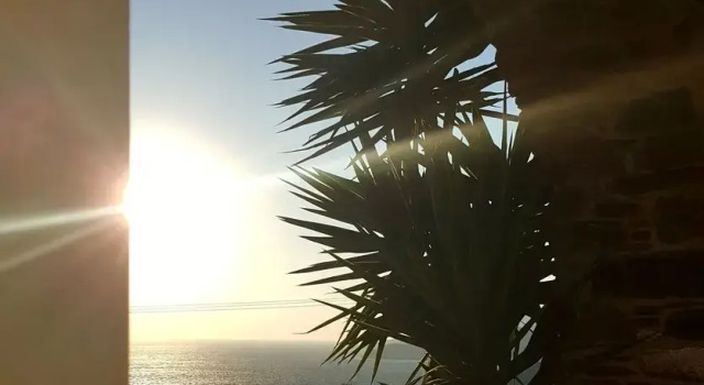 Люкс с видом на бассейн Avissalou Apartments