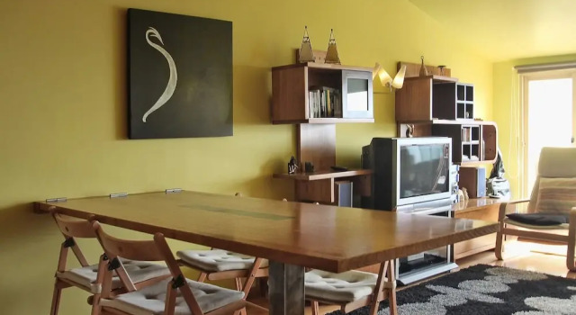 ALTIDO Attractive 1BR Apt w/terrace &river view, nearby Santa Apolonia train station, Забронировать Апартаменты/квартира Отели Лиссабона с парковкой, рядом с Санта Аполония, Парковка