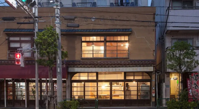 Sumida Nagaya, Book Hostel Hostels in Tokyo Prefecture, Hostel