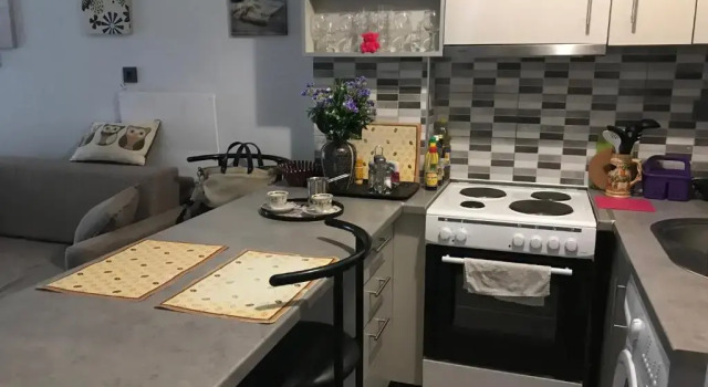 Студия Apartment Kanarian 1A