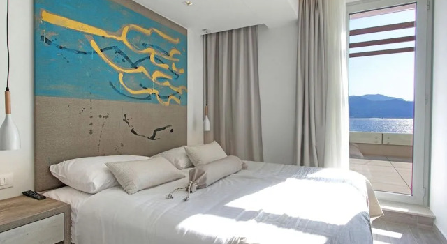 Apartment Kalamota, Buchen Sie Ferienwohnung Koločep Koločep