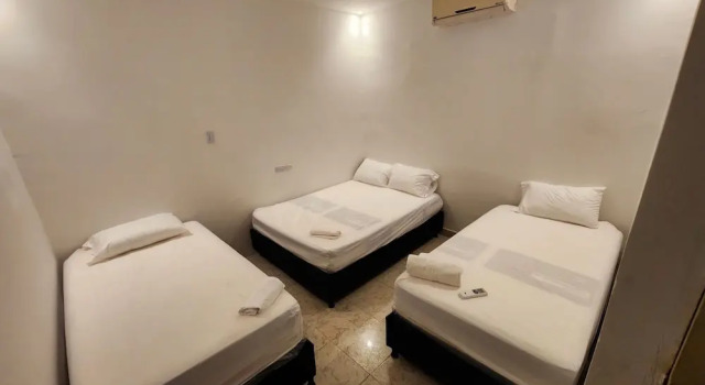 Двухместный номер Standard Hotel Hefziba