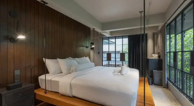 Вилла с 5 комнатами с балконом Phrip Phri Luxury Pool Villas