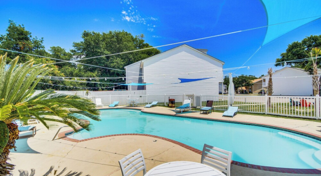Stroll to Beach! 3BR Gulfport Escape, Pool Access