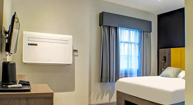 Номер Standard OYO Tamworth Arms Boutique Pub & Hotel