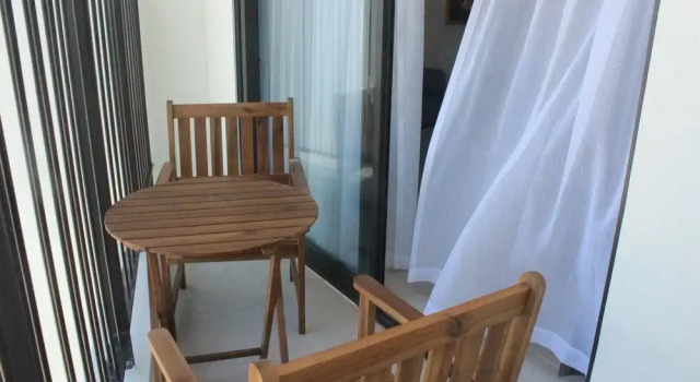 Ibeach Oceanview Luxury Apartment