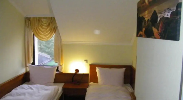 Двухместный номер Standard Hotel Restauracja Tawerna Gliwice - duży parking gratis
