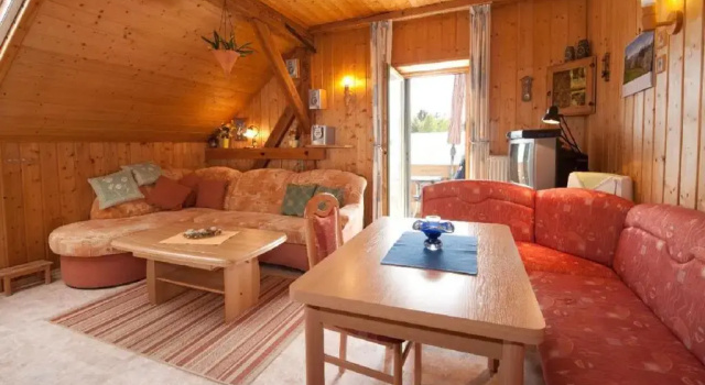 Апартаменты Landhof Steinhütte