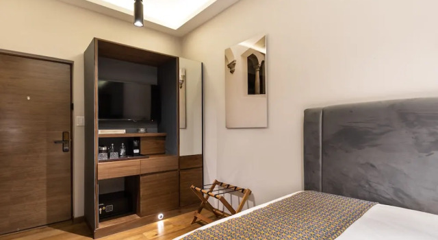 Номер Business Casa Hedera