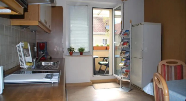 Dresdner Ferien Apartment, Prenota Appartamento Hotel a Sassonia con parcheggio, Parcheggio