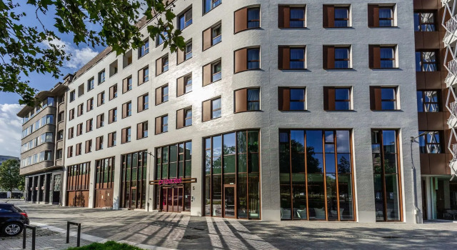 Prize by Radisson, Antwerp City