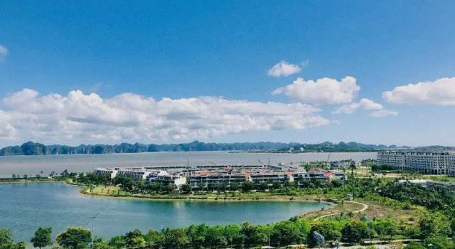 Номер Standard Ocean Dragon Hotel Halong