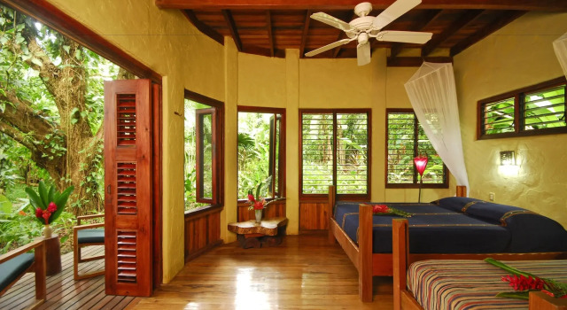 Playa Nicuesa Rainforest Lodge, Забронировать Отель Отели Ринкон 3 звезды, 3*